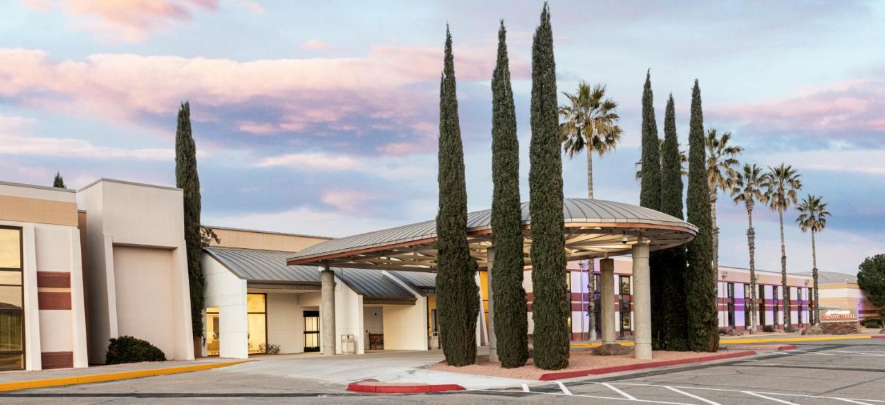 Apache Gold Resort Hotel & Casino Globe Exterior foto